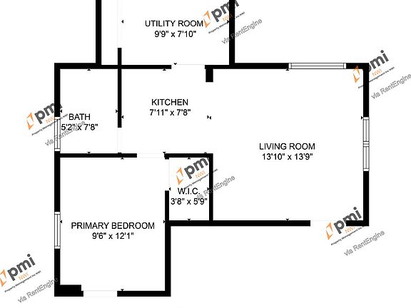 2nd image of 602 Indiana Ave #1W