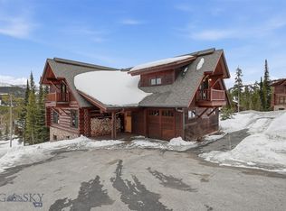 15 Rose Bud Loop #127, Big Sky, MT 59716