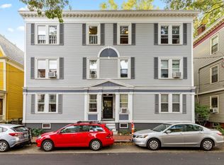 48 Eustis St APT 5, Cambridge, MA 02140