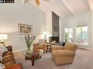 1421 Via Loma, Walnut Creek, CA 94598