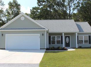 309 Basswood Court Hickory #70, Conway, SC 29526
