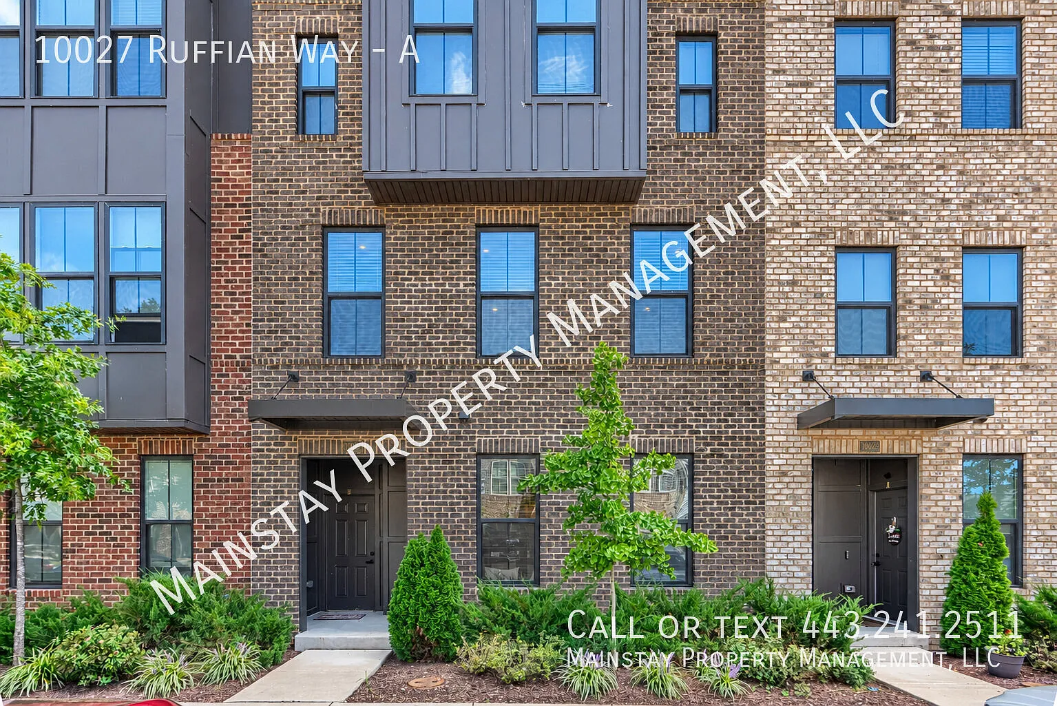 3 Bed 2.5 Bath Luxury Condo! — Photo 1