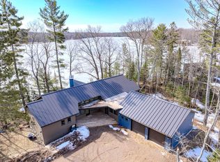 8445 Steele ROAD, Harshaw, WI 54529
