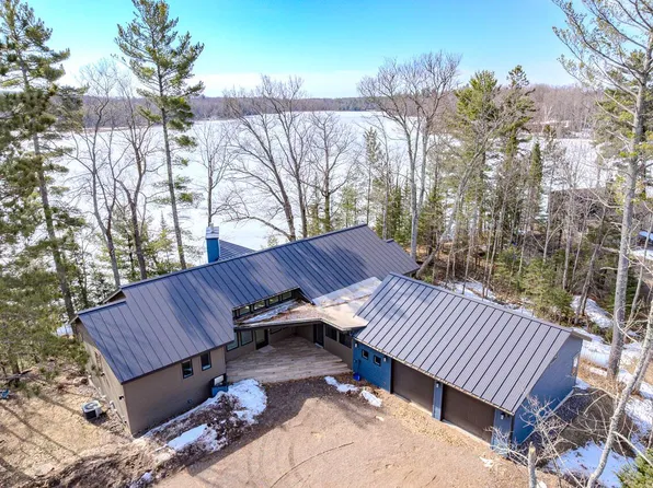 8445 Steele ROAD, Harshaw, WI 54529