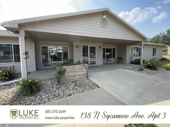 Meadows on Sycamore, 138 N Sycamore Ave #3, Sioux Falls, SD 57110