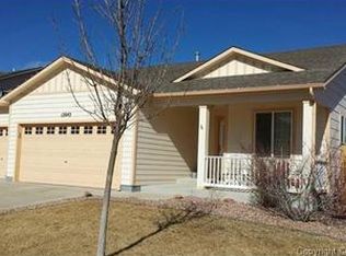 12843 Pine Valley Cir, Peyton, CO 80831