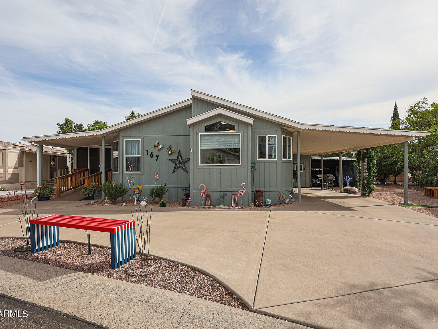 3901 E Pinnacle Peak Rd LOT 167