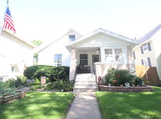 1132 C Ave NW, Cedar Rapids, IA 52405