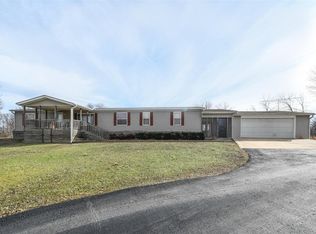 12855 E 530th Rd, Kansas, OK 74347