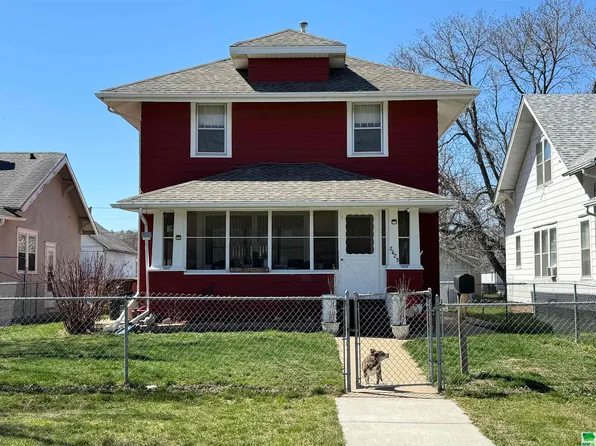 2625 Myrtle St, Sioux City, IA 51103