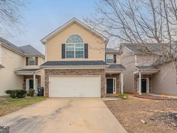 11143 Aliyah Dr, Hampton, GA 30228