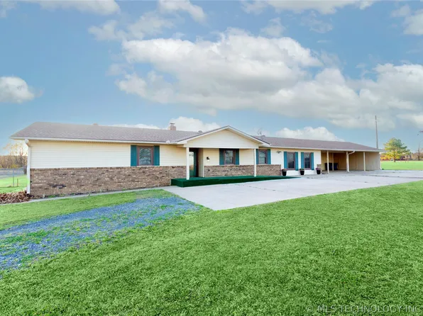 606 Chambers Dr, McAlester, OK 74501