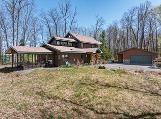38796 Sissebakwet Shores Rd, Cohasset, MN 55721