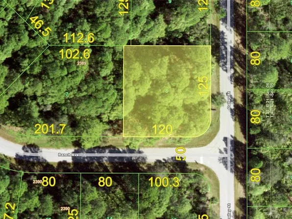 12564 Ranch Ave #8, Pt Charlotte, FL 33953