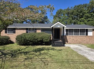 1751 Myers Rd, Orangeburg, SC 29115