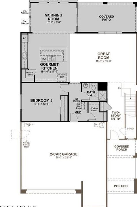 2nd image of 21872 E SADDLE Court E