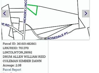 5840 Hickory Lincolnton Hwy, Lincolnton, NC 28092