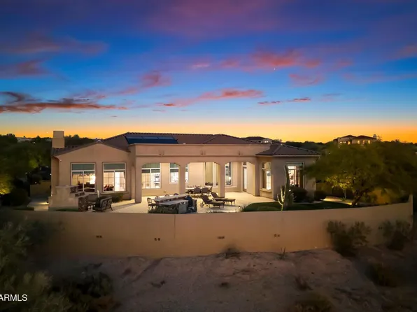 10737 E SCOPA Trail, Scottsdale, AZ 85262