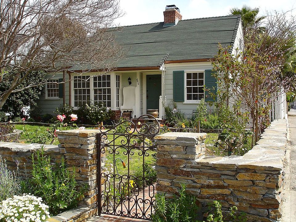 Front Gate