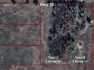 Sec 32 23 #21-TRACT C, Woodward, OK 73801