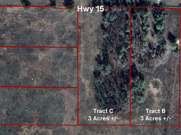 Sec 32 23 #21-tract A, Woodward, OK 73801