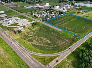 XXX Industrial Avenue, Turtle Lake, WI 54889