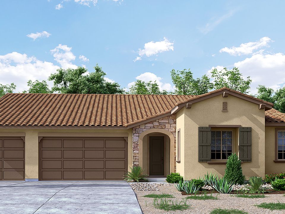 Plan 1 - Exterior C