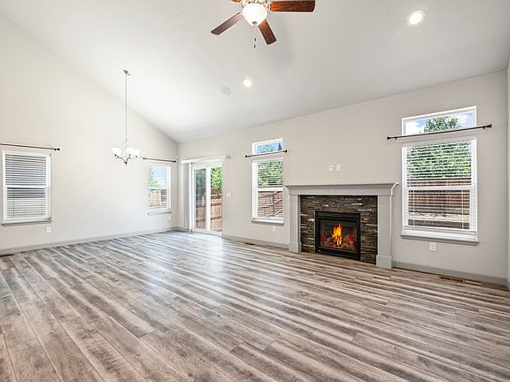 Great Room with Gas Fireplace