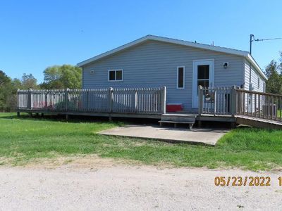 590 N Bean Hill Rd, Barton City, MI, 48705