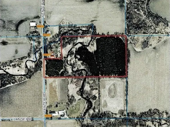Center Rd, Brandon, WI 53919