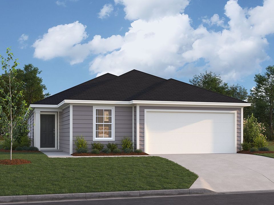 Cameron Elevation A