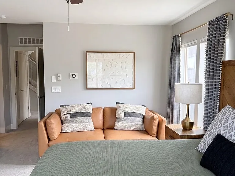 Master Bedroom Couch