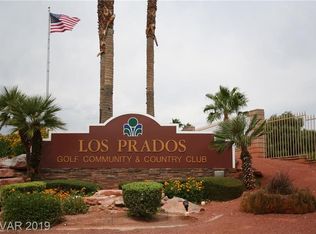 5525 Bowerman Way, Las Vegas, NV 89130