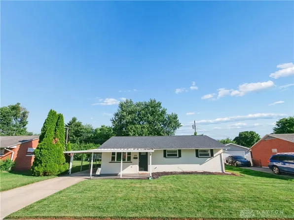 326 Astor Ave, Dayton, OH 45449