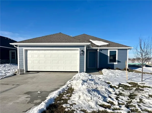 570 W Colleen Ct, Gardner, KS 66030