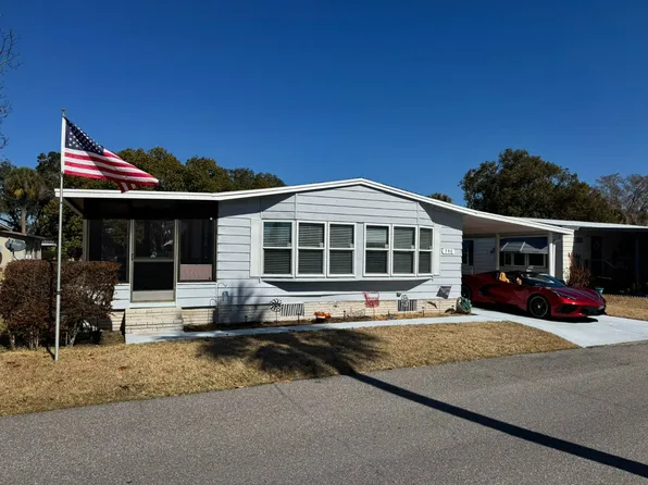 590 Country Meadows Blvd, Plant City, FL 33565