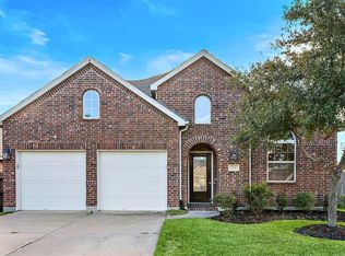 614 Dunlavy Ln, League City, TX 77573