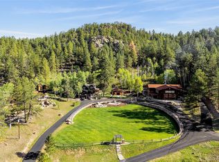 37392 County Road 77, Lake George, CO 80827