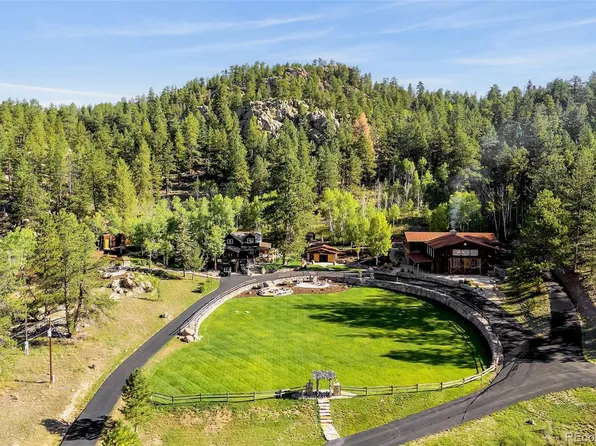 37392 County Road 77, Lake George, CO 80827