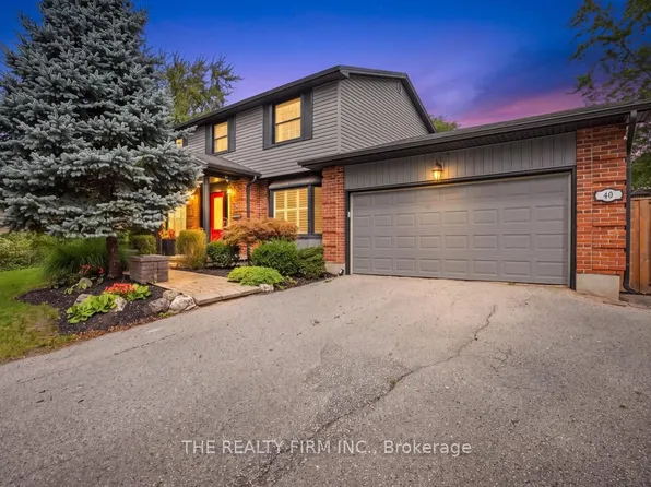 40 Leland Pl, London, ON N6K 1S6