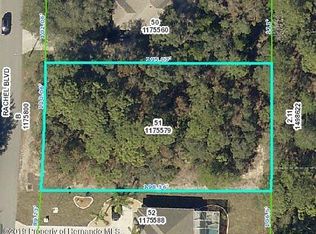 4274 Rachel Blvd, Weeki Wachee, FL 34607