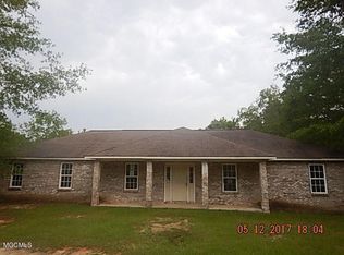 19112 Pete Hickman Rd, Saucier, MS 39574