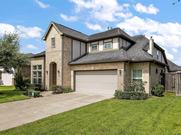 6315 Grand Prominence Ct, Katy, TX 77494