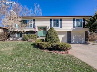 2736 Westwood Blvd, Colorado Springs, CO 80918