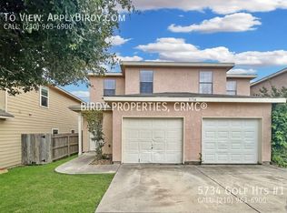 5734 Golf Hts #1, San Antonio, TX 78244