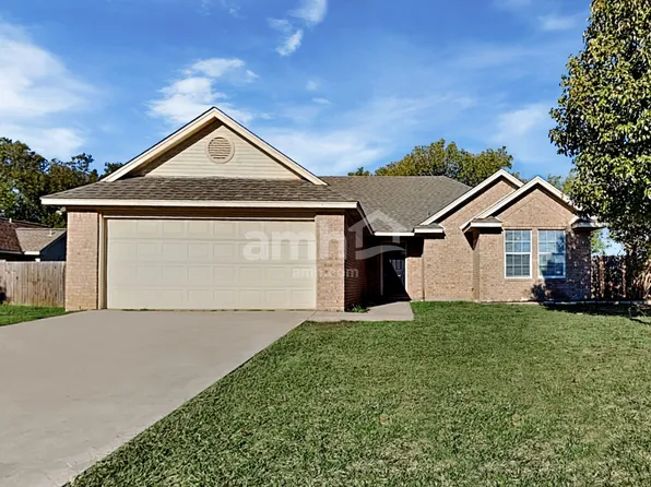 129 N Point Dr, Krum, TX 76249