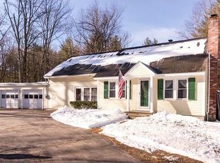 213 Fitchburg State Rd, Ashby, MA 01431