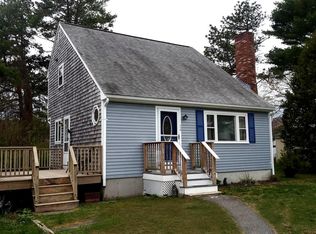 14 Archer St, Plymouth, MA 02360