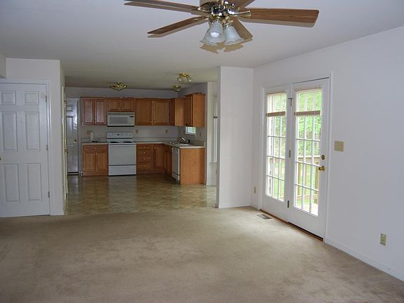 From Family Room to Nuke & Kitchen