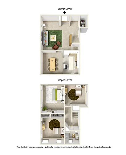 Floor plan 3X1